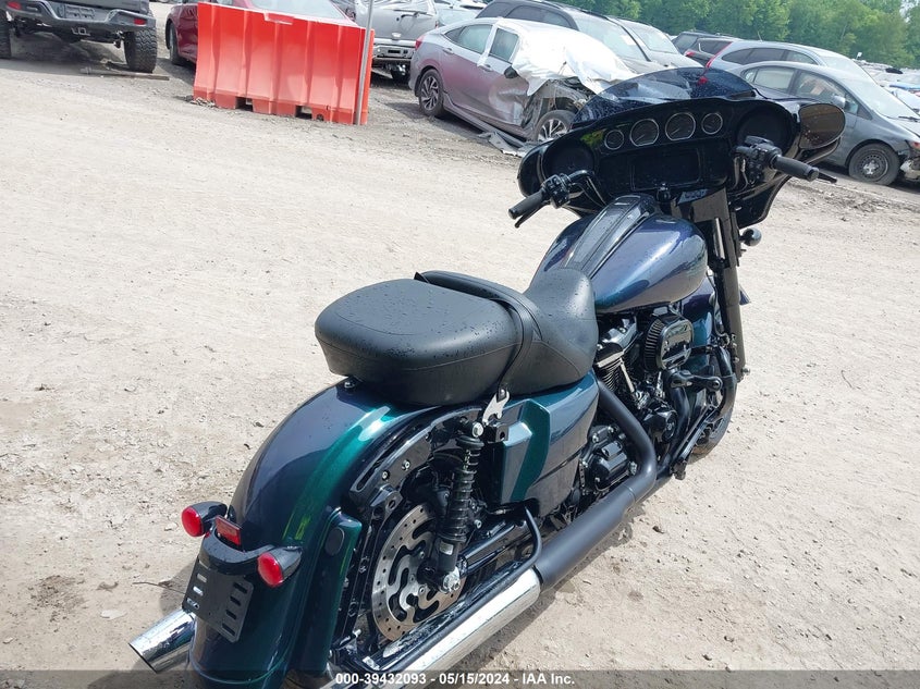 VIN 1HD1KRP14MB669818 2021 HARLEY-DAVIDSON FLHXS