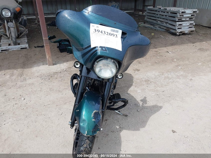 VIN 1HD1KRP14MB669818 2021 HARLEY-DAVIDSON FLHXS