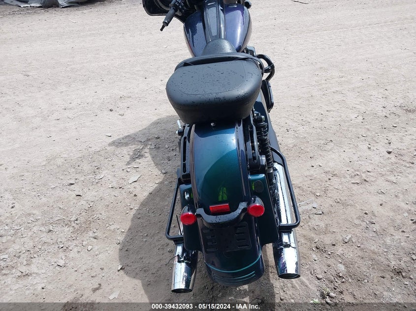 VIN 1HD1KRP14MB669818 2021 HARLEY-DAVIDSON FLHXS