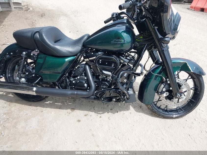 VIN 1HD1KRP14MB669818 2021 HARLEY-DAVIDSON FLHXS