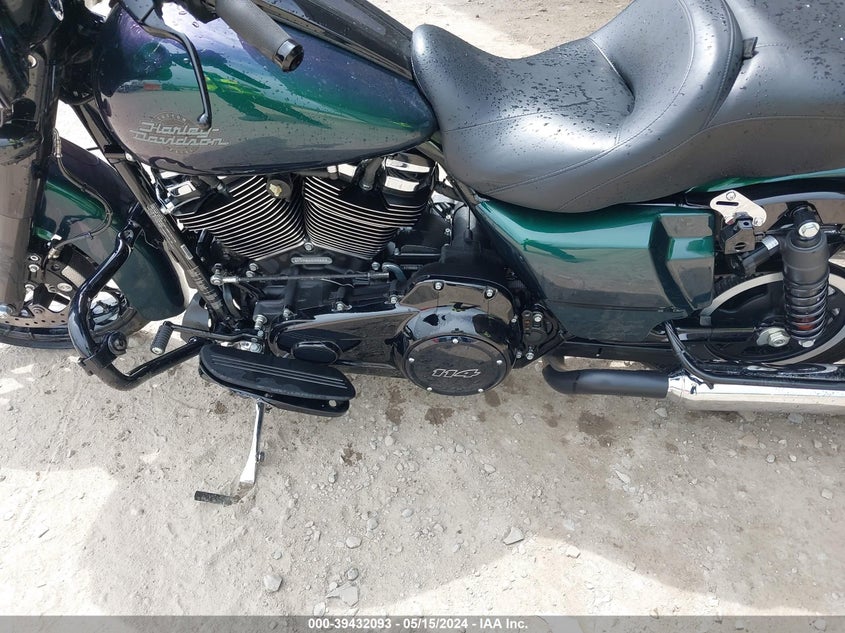 VIN 1HD1KRP14MB669818 2021 HARLEY-DAVIDSON FLHXS