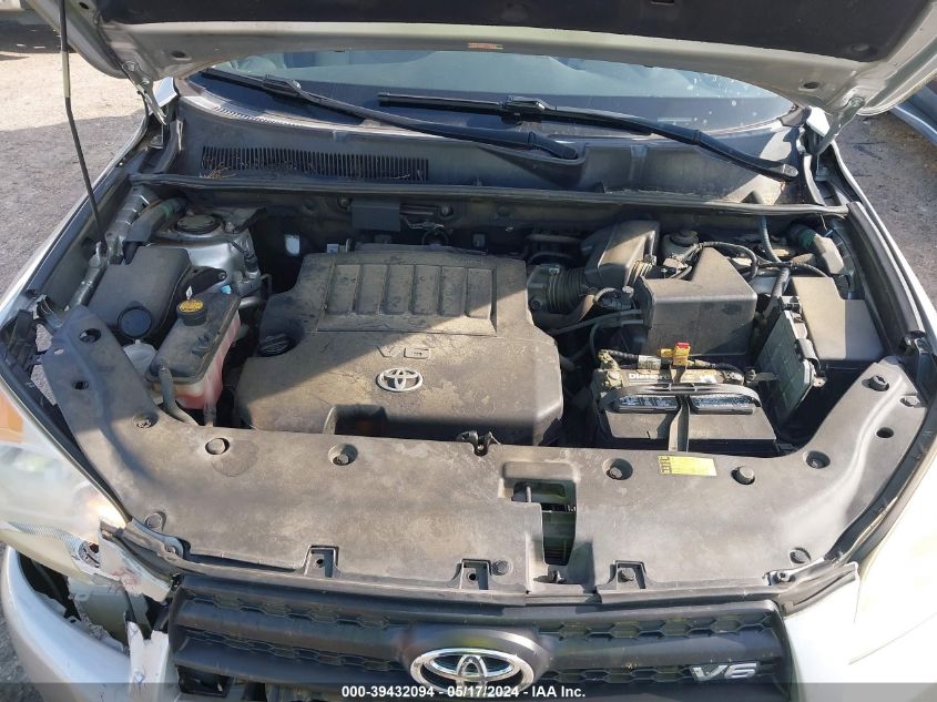 2009 Toyota Rav4 Base V6 VIN: JTMZK35V795024464 Lot: 39432094