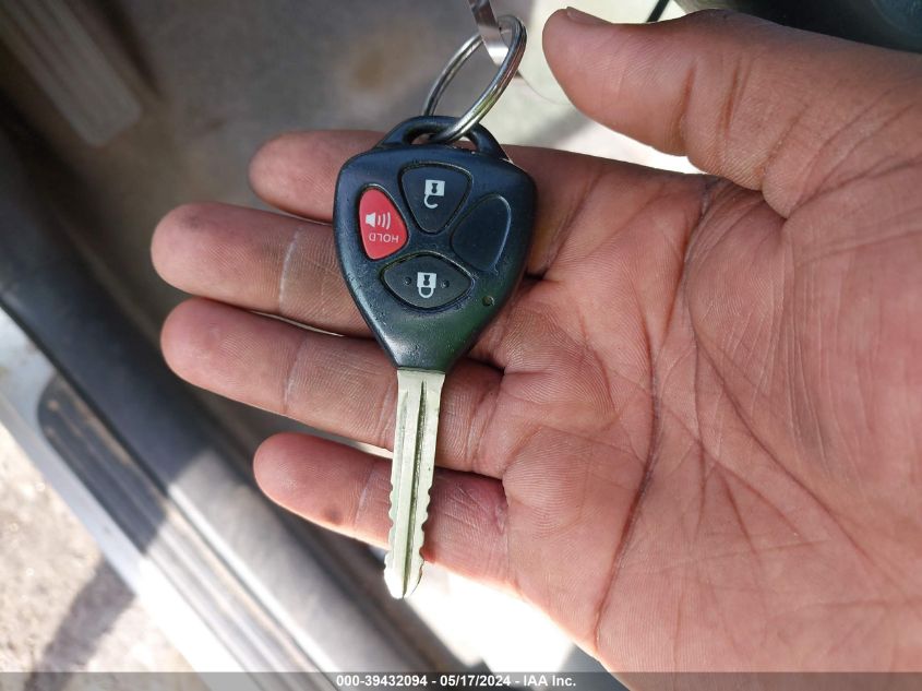 2009 Toyota Rav4 Base V6 VIN: JTMZK35V795024464 Lot: 39432094