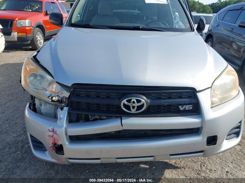 2009 Toyota Rav4 Base V6 VIN: JTMZK35V795024464 Lot: 39432094