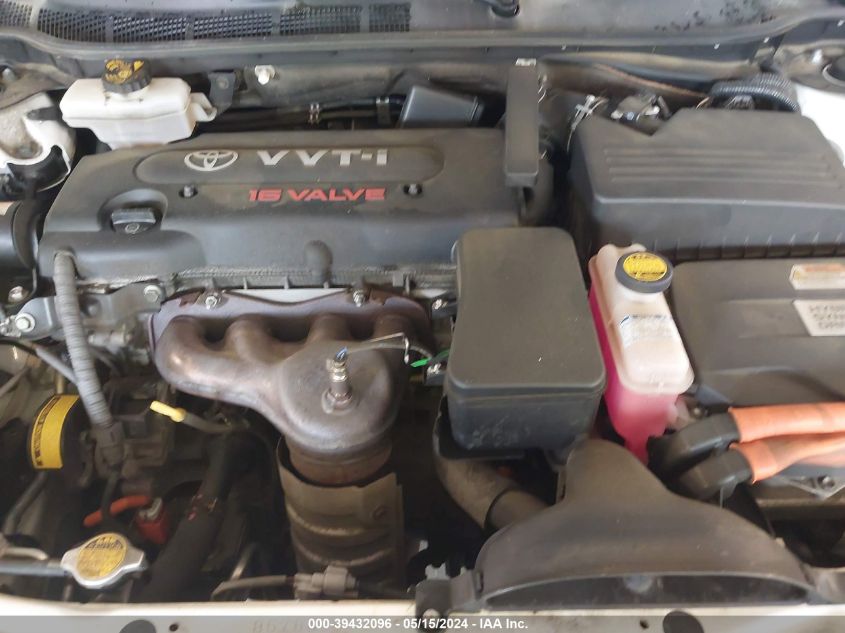 2009 Toyota Camry Hybrid VIN: 4T1BB46K39U085422 Lot: 39432096