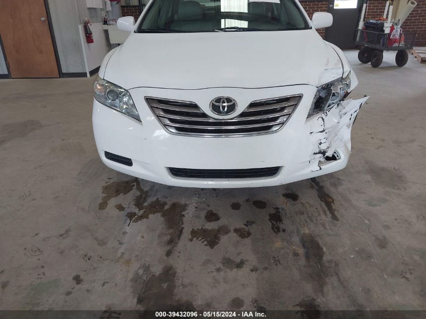 2009 Toyota Camry Hybrid VIN: 4T1BB46K39U085422 Lot: 39432096