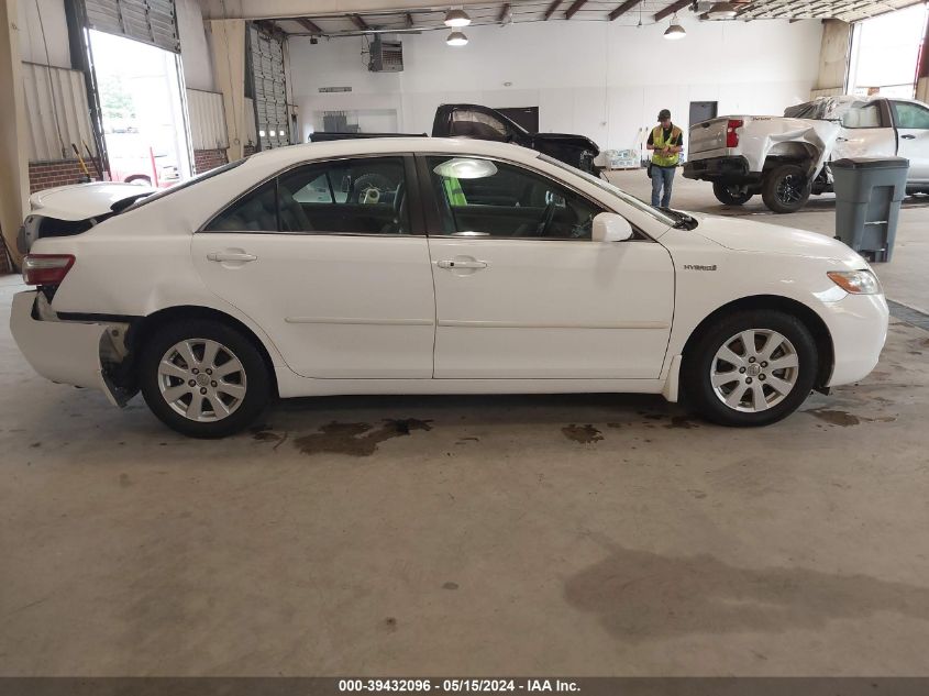 2009 Toyota Camry Hybrid VIN: 4T1BB46K39U085422 Lot: 39432096