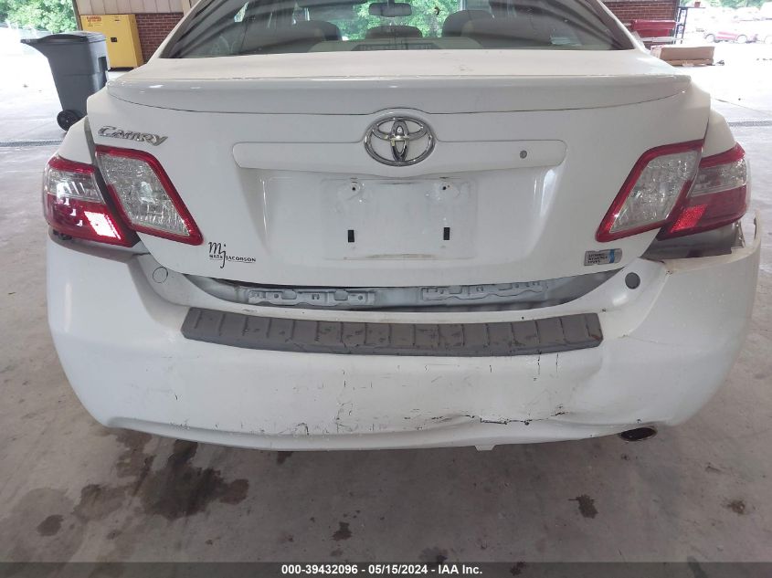 2009 Toyota Camry Hybrid VIN: 4T1BB46K39U085422 Lot: 39432096