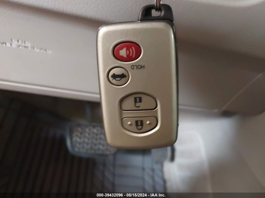 2009 Toyota Camry Hybrid VIN: 4T1BB46K39U085422 Lot: 39432096