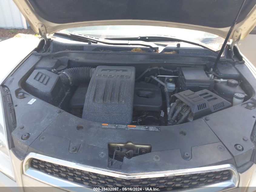 2011 Chevrolet Equinox Ls VIN: 2CNFLCEC2B6402579 Lot: 39432097