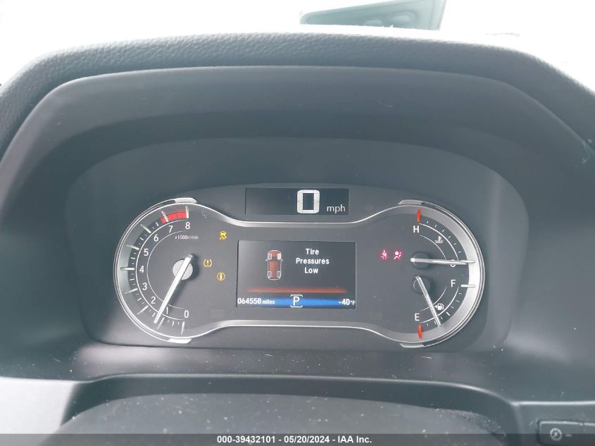 2018 Honda Pilot Ex VIN: 5FNYF5H38JB018939 Lot: 39432101