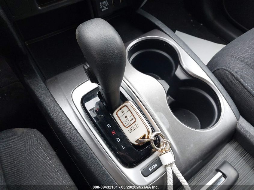 2018 Honda Pilot Ex VIN: 5FNYF5H38JB018939 Lot: 39432101