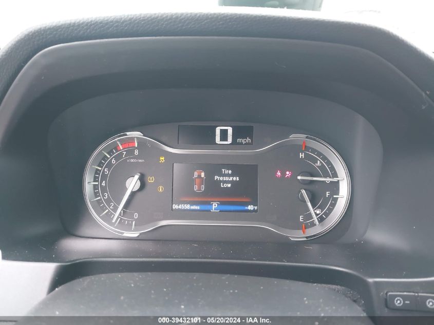 2018 Honda Pilot Ex VIN: 5FNYF5H38JB018939 Lot: 39432101