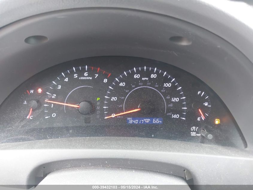 2010 Toyota Camry Le VIN: 4T1BF3EK0AU050096 Lot: 39432103