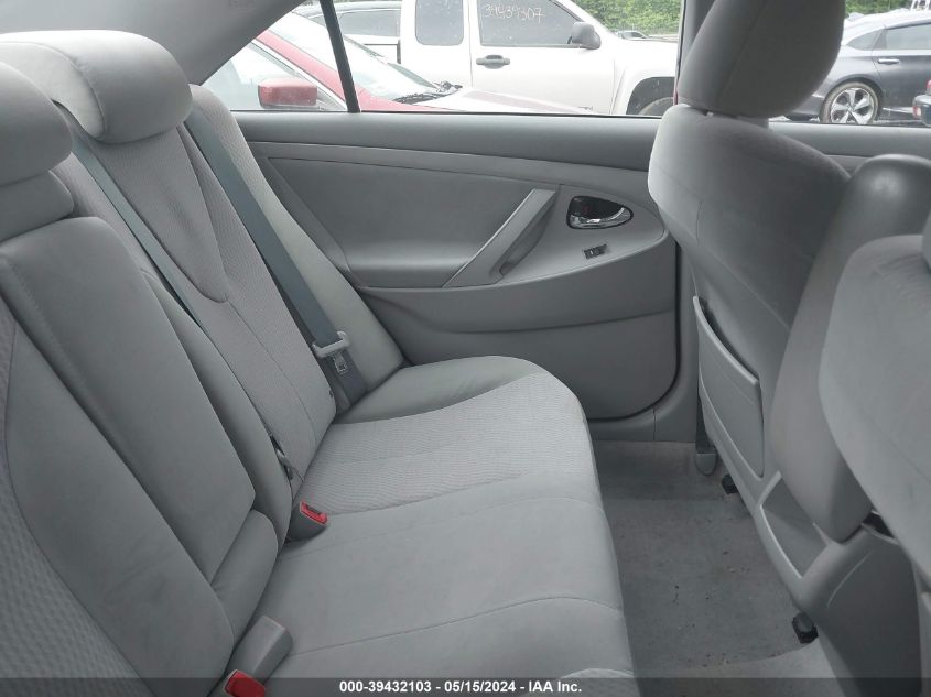 2010 Toyota Camry Le VIN: 4T1BF3EK0AU050096 Lot: 39432103