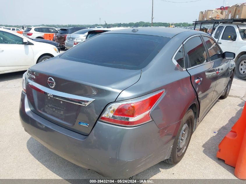 2014 Nissan Altima 2.5 S VIN: 1N4AL3AP3EN331437 Lot: 39432104