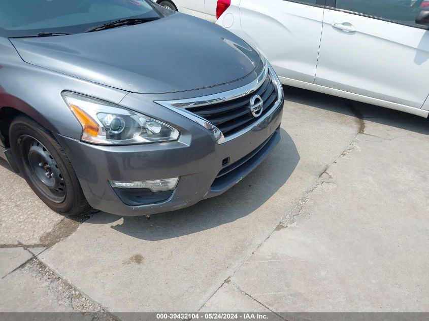 2014 Nissan Altima 2.5 S VIN: 1N4AL3AP3EN331437 Lot: 39432104