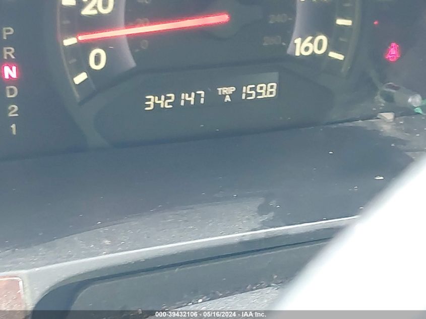 2006 Honda Odyssey Ex-L VIN: 5FNRL38606B410302 Lot: 39432106