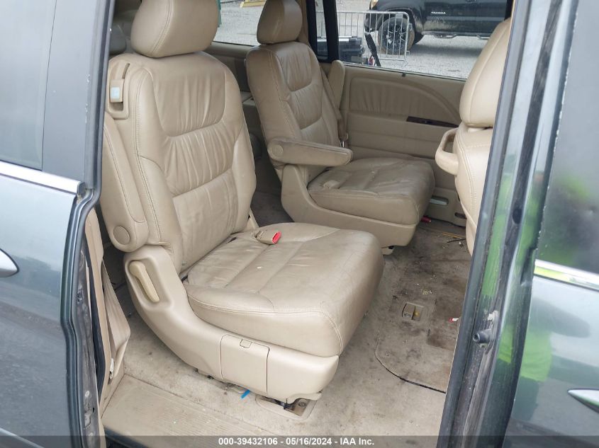 2006 Honda Odyssey Ex-L VIN: 5FNRL38606B410302 Lot: 39432106