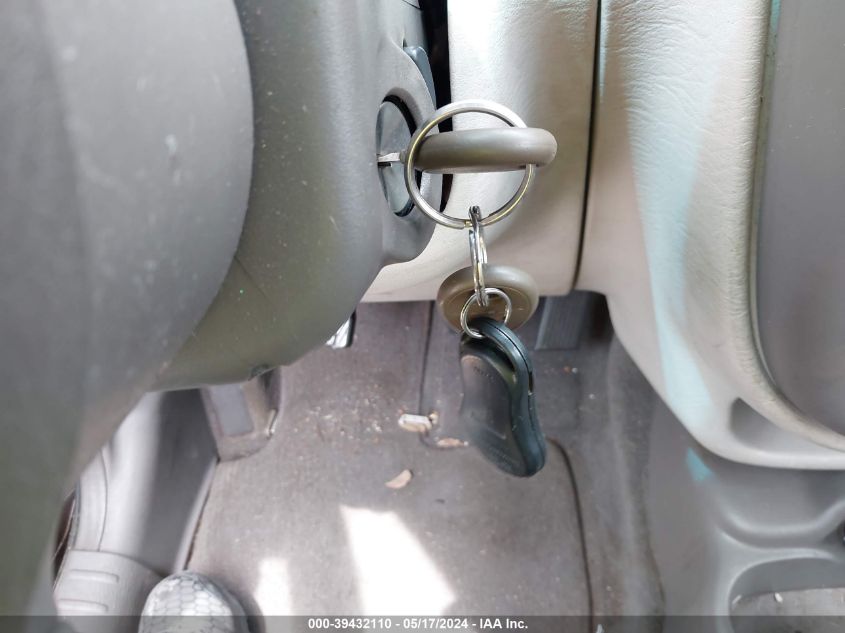 2001 Chrysler Pt Cruiser VIN: 3C4FY4BB41T566594 Lot: 39432110