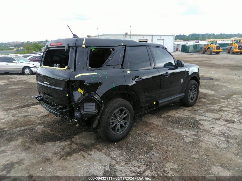 2024 Ford Bronco Sport Big Bend VIN: 3FMCR9B61RRE31299 Lot: 39432113