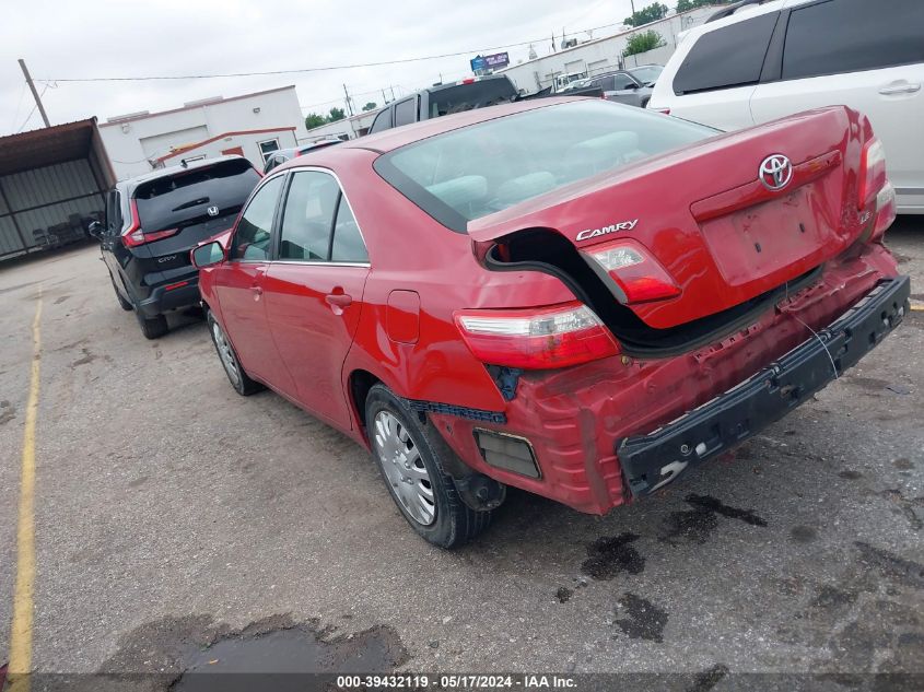 2008 Toyota Camry Le VIN: 4T1BE46K28U238913 Lot: 39432119