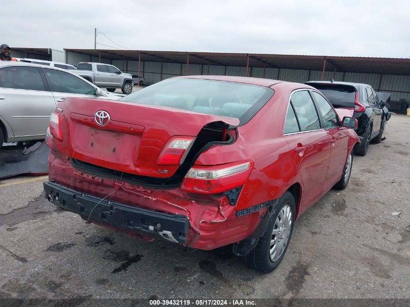 2008 Toyota Camry Le VIN: 4T1BE46K28U238913 Lot: 39432119