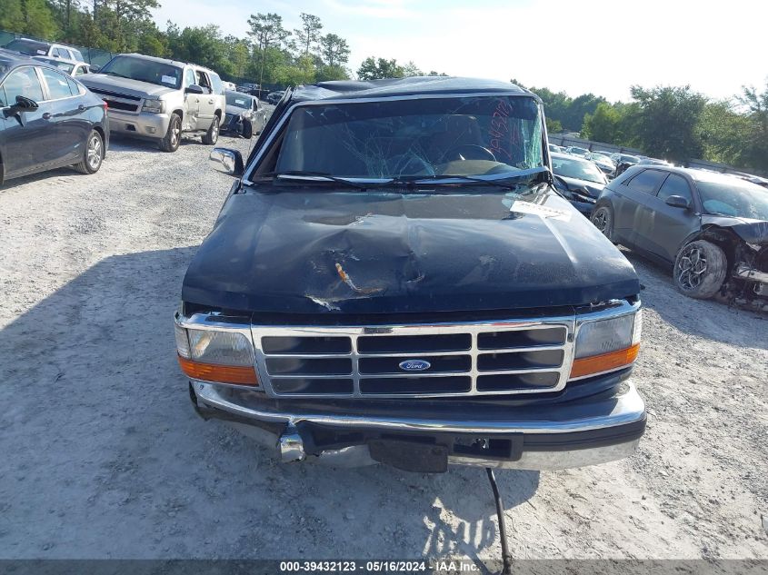 1995 Ford F150 VIN: 1FTEF15N7SNA35574 Lot: 39432123