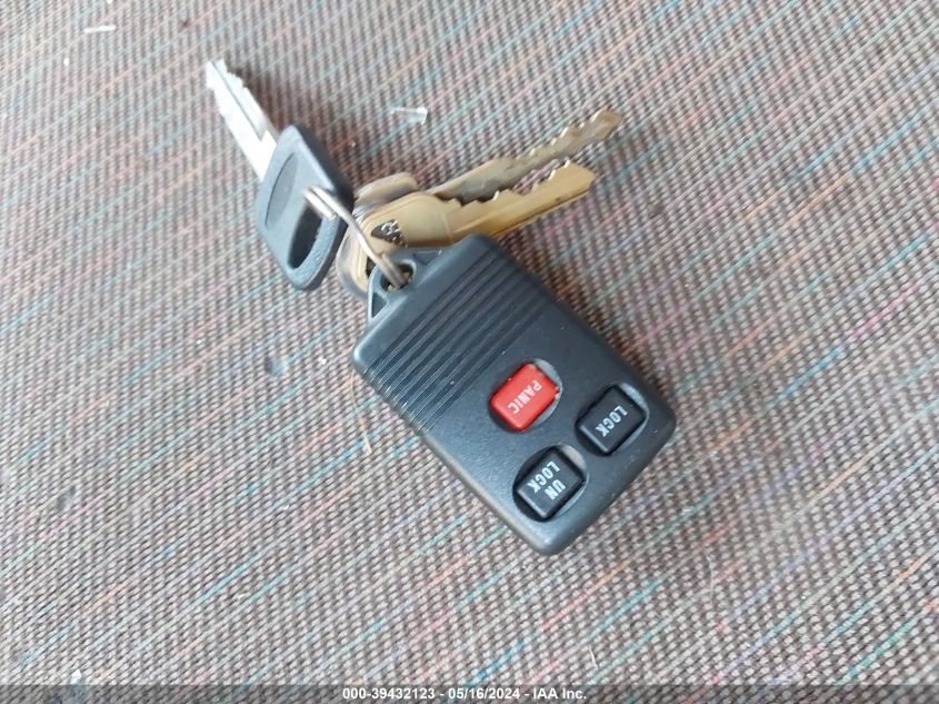 1995 Ford F150 VIN: 1FTEF15N7SNA35574 Lot: 39432123