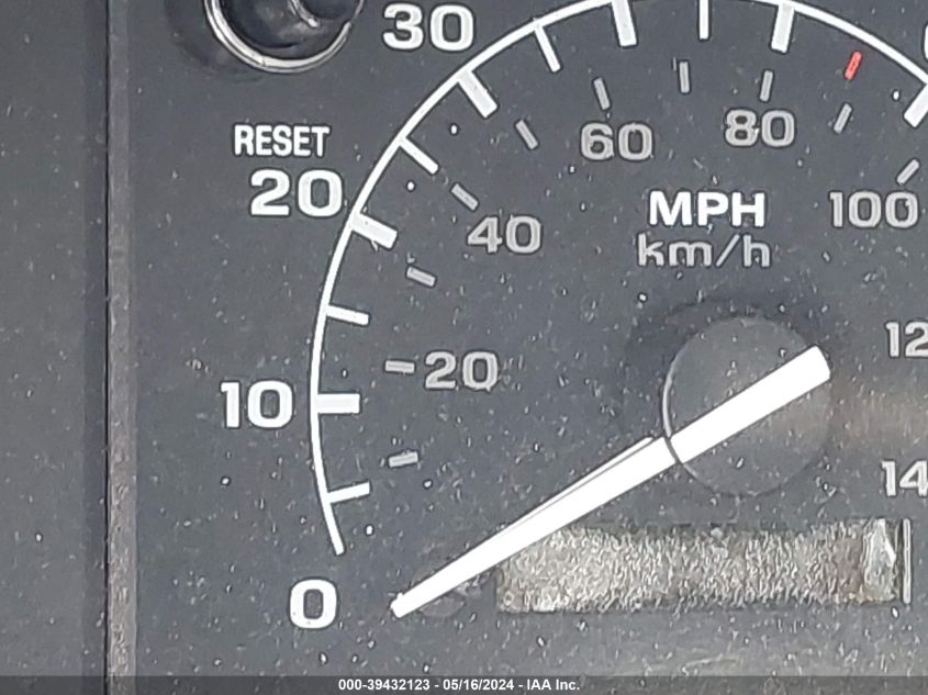 1995 Ford F150 VIN: 1FTEF15N7SNA35574 Lot: 39432123