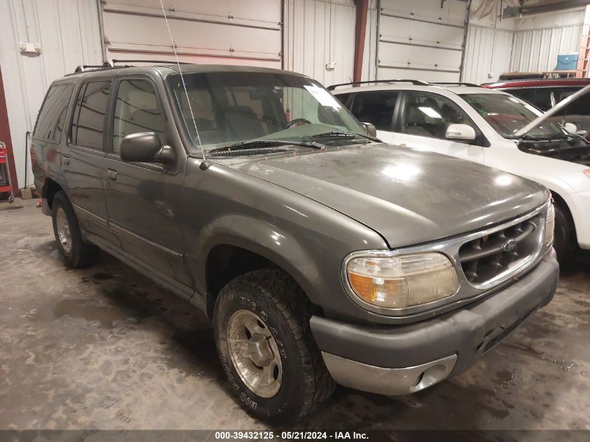 1999 Ford Explorer VIN: 1FMZU34E7XUC07471 Lot: 39432125