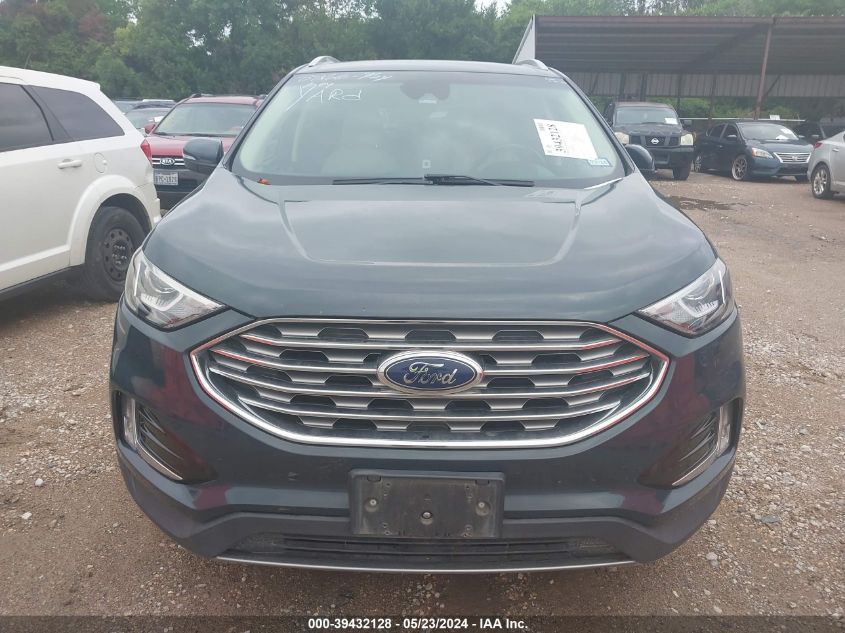 2019 Ford Edge Sel VIN: 2FMPK3J95KBB68866 Lot: 39432128