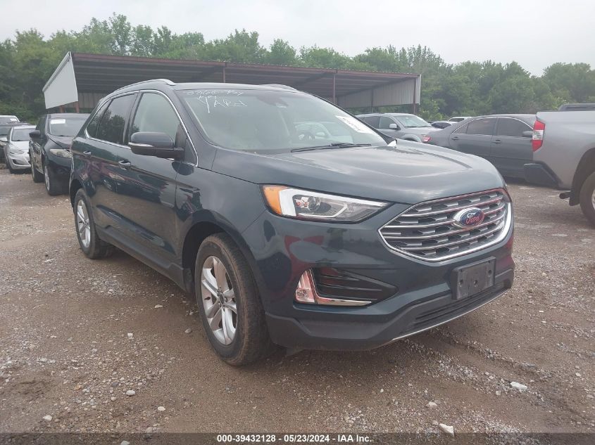 2019 Ford Edge Sel VIN: 2FMPK3J95KBB68866 Lot: 39432128