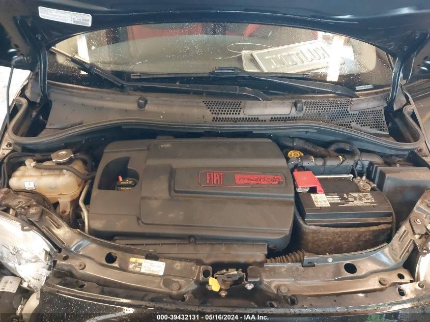 2013 FIAT 500 POP - 3C3CFFAR2DT754607