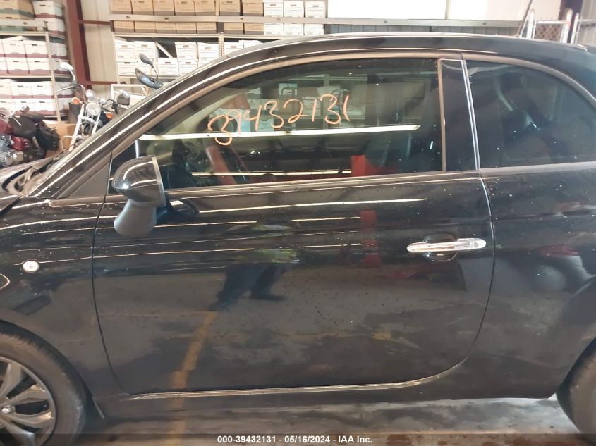 2013 FIAT 500 POP - 3C3CFFAR2DT754607