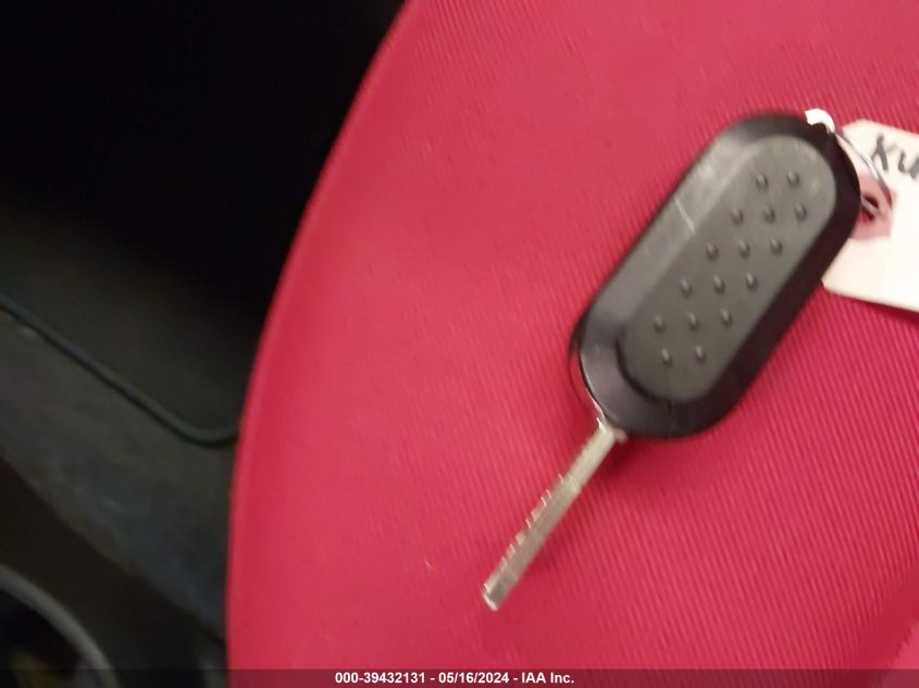 2013 FIAT 500 POP - 3C3CFFAR2DT754607