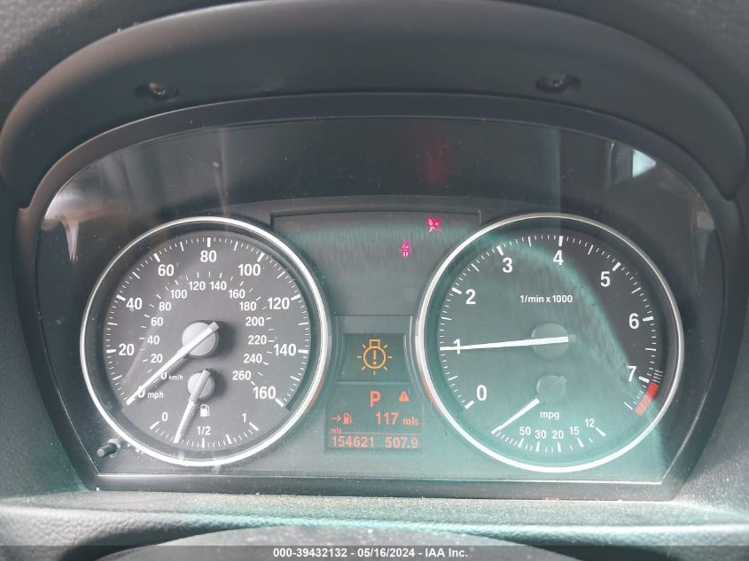 2006 BMW 325I VIN: WBAVB13556KX64580 Lot: 39432132