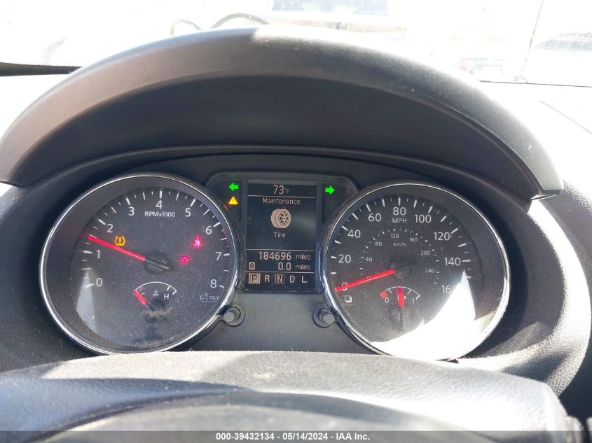 2011 Nissan Rogue S VIN: JN8AS5MV5BW674019 Lot: 39432134