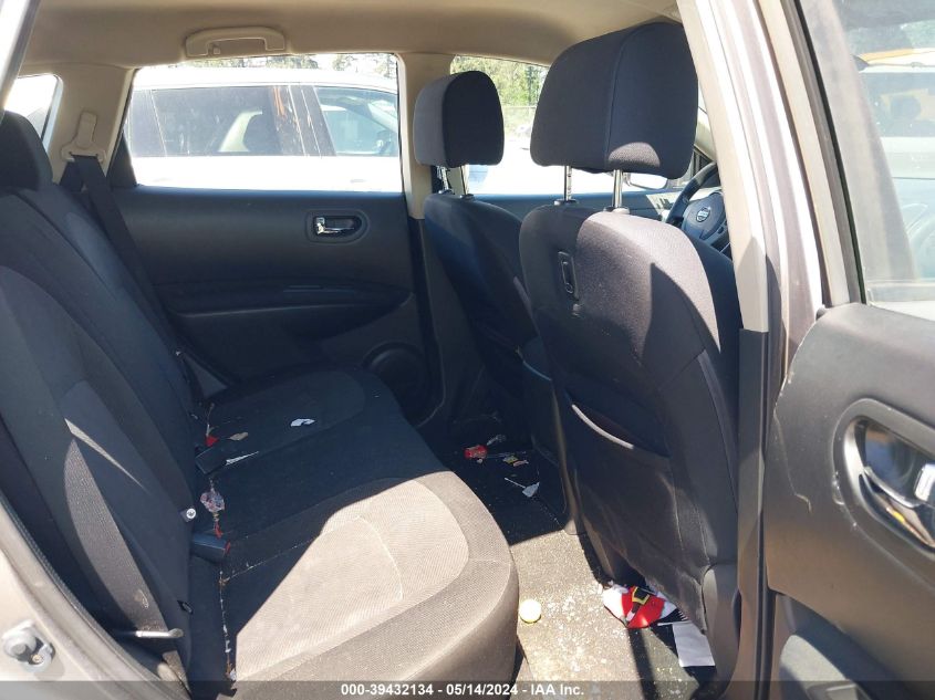 2011 Nissan Rogue S VIN: JN8AS5MV5BW674019 Lot: 39432134