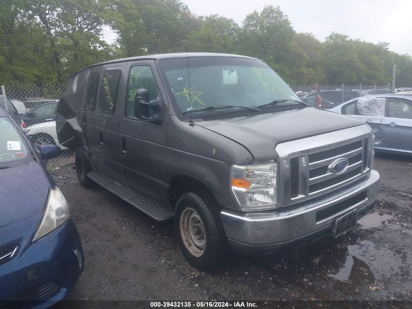 2008 Ford E-150 Commercial/Recreational VIN: 1FTNE14W58DA06277 Lot: 39432135