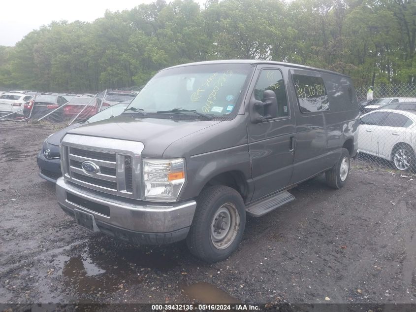 2008 Ford E-150 Commercial/Recreational VIN: 1FTNE14W58DA06277 Lot: 39432135