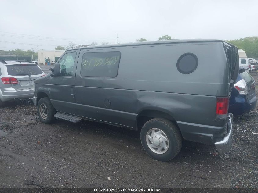 2008 Ford E-150 Commercial/Recreational VIN: 1FTNE14W58DA06277 Lot: 39432135