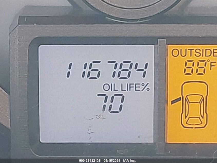 2013 Honda Pilot Ex-L VIN: 5FNYF4H77DB069608 Lot: 39432136