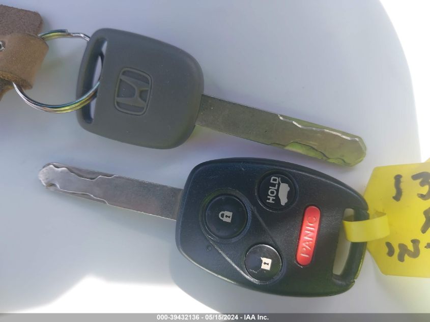 2013 Honda Pilot Ex-L VIN: 5FNYF4H77DB069608 Lot: 39432136