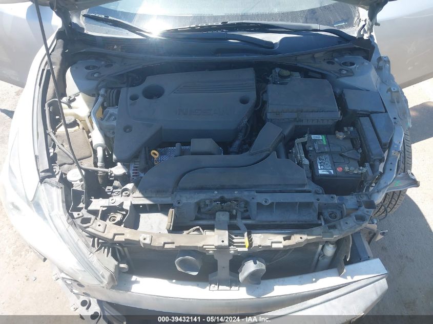 2016 Nissan Altima 2.5/2.5 S/2.5 Sl/2.5 Sr/2.5 Sv VIN: 1N4AL3AP4GN353496 Lot: 39432141