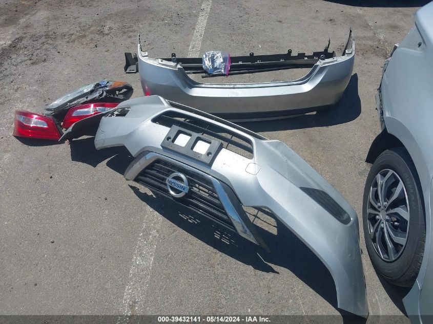 2016 Nissan Altima 2.5/2.5 S/2.5 Sl/2.5 Sr/2.5 Sv VIN: 1N4AL3AP4GN353496 Lot: 39432141