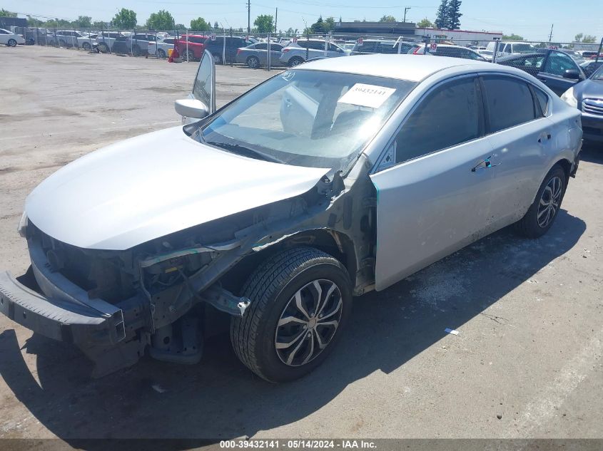 2016 Nissan Altima 2.5/2.5 S/2.5 Sl/2.5 Sr/2.5 Sv VIN: 1N4AL3AP4GN353496 Lot: 39432141