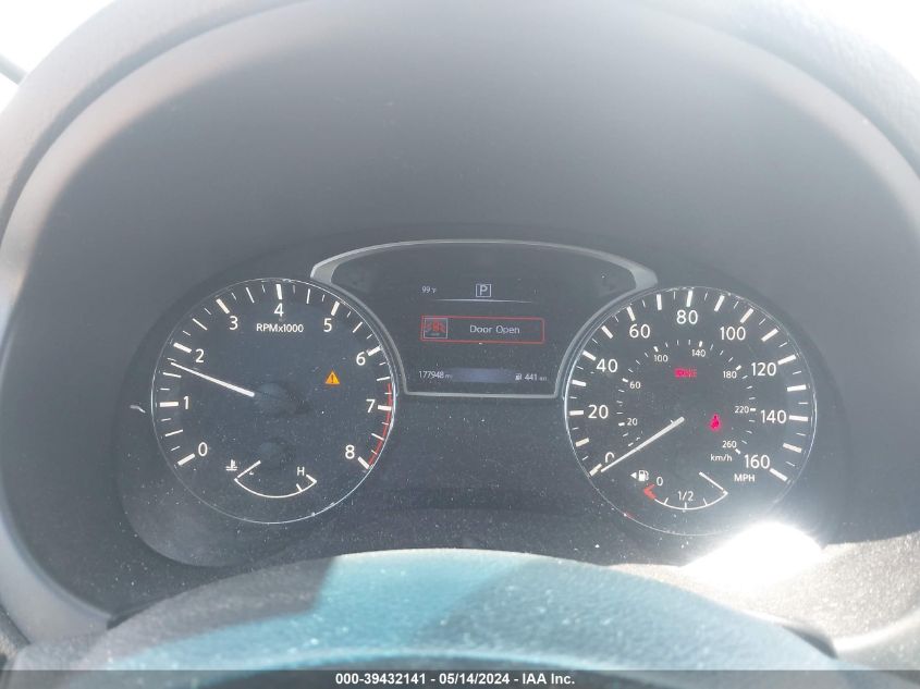 2016 Nissan Altima 2.5/2.5 S/2.5 Sl/2.5 Sr/2.5 Sv VIN: 1N4AL3AP4GN353496 Lot: 39432141