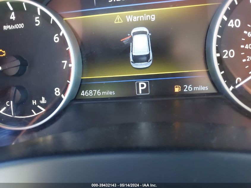 2015 Nissan Murano Sv VIN: 5N1AZ2MG6FN277868 Lot: 39432143