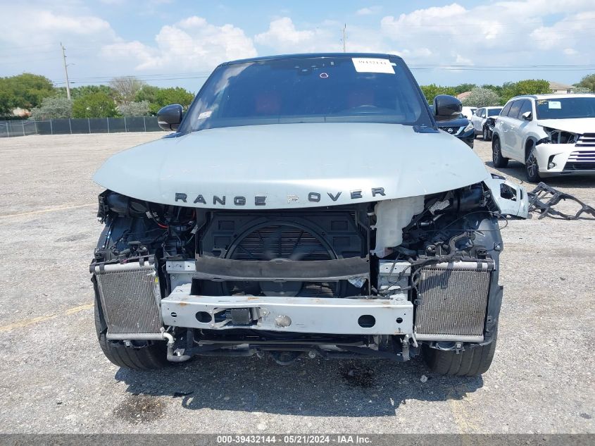 2020 Land Rover Range Rover Sport Hst Mhev VIN: SALWS2RU3LA879409 Lot: 39432144